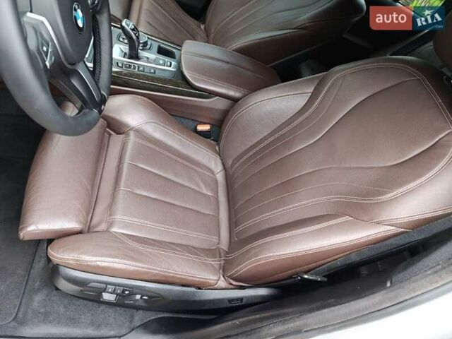 Білий БМВ Х5, об'ємом двигуна 2 л та пробігом 170 тис. км за 28900 $, фото 22 на Automoto.ua