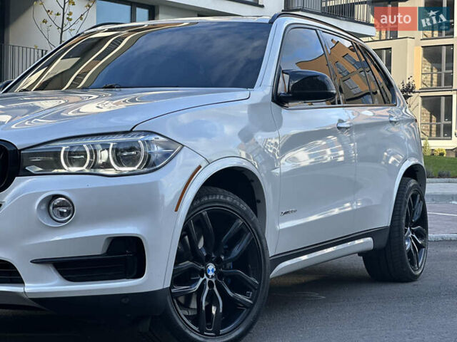 Білий БМВ Х5, об'ємом двигуна 2.99 л та пробігом 223 тис. км за 27800 $, фото 3 на Automoto.ua