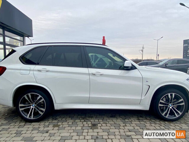 Белый БМВ Х5, объемом двигателя 4.4 л и пробегом 102 тыс. км за 36000 $, фото 7 на Automoto.ua