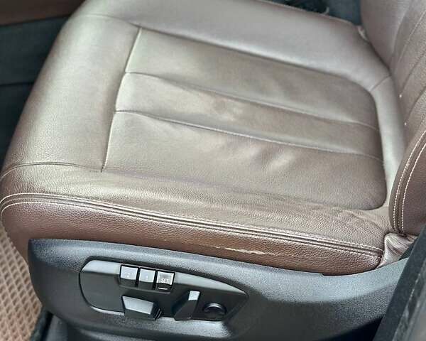 Белый БМВ Х5, объемом двигателя 2.98 л и пробегом 138 тыс. км за 30000 $, фото 47 на Automoto.ua