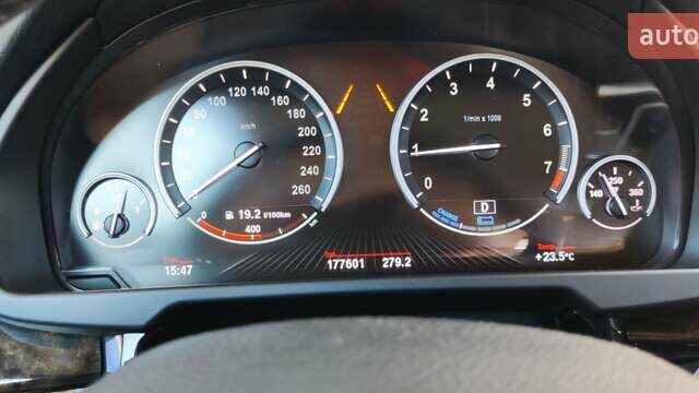 Белый БМВ Х5, объемом двигателя 2 л и пробегом 177 тыс. км за 28500 $, фото 66 на Automoto.ua