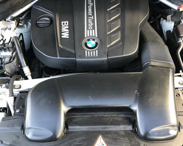 Белый БМВ Х5, объемом двигателя 2 л и пробегом 228 тыс. км за 27000 $, фото 12 на Automoto.ua