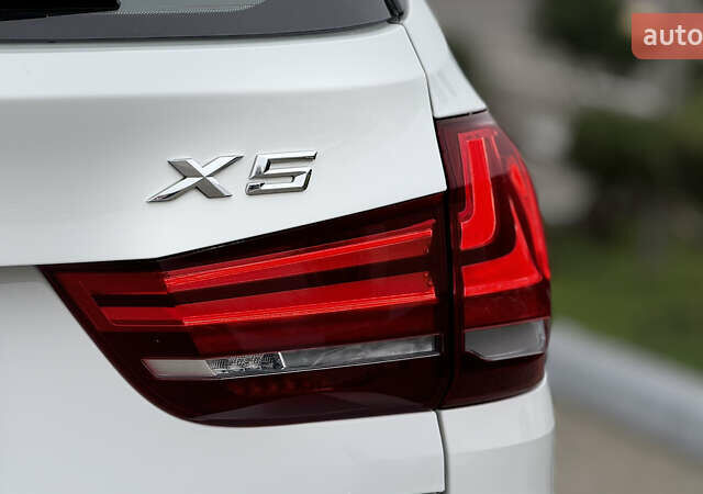 Белый БМВ Х5, объемом двигателя 2 л и пробегом 131 тыс. км за 25000 $, фото 6 на Automoto.ua