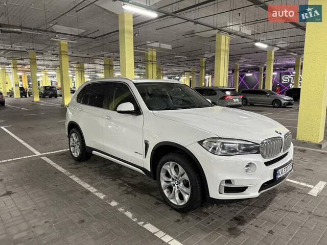 Белый БМВ Х5, объемом двигателя 2.98 л и пробегом 280 тыс. км за 18700 $, фото 4 на Automoto.ua