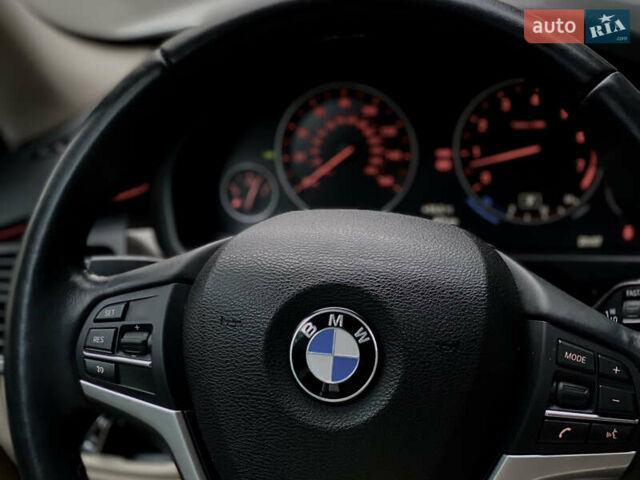 Білий БМВ Х5, об'ємом двигуна 3 л та пробігом 65 тис. км за 23800 $, фото 30 на Automoto.ua