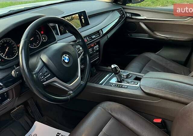 Білий БМВ Х5, об'ємом двигуна 2.99 л та пробігом 218 тис. км за 27900 $, фото 25 на Automoto.ua