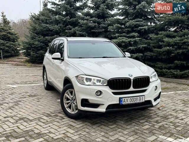 Белый БМВ Х5, объемом двигателя 2 л и пробегом 248 тыс. км за 22500 $, фото 14 на Automoto.ua