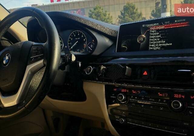 Белый БМВ Х5, объемом двигателя 2.98 л и пробегом 83 тыс. км за 26000 $, фото 9 на Automoto.ua