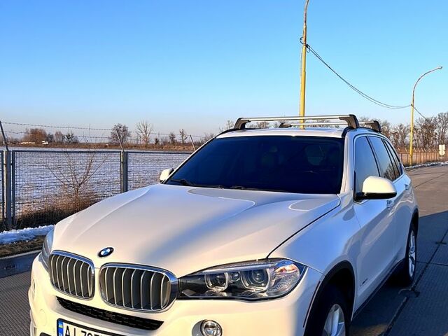Білий БМВ Х5, об'ємом двигуна 3 л та пробігом 80 тис. км за 25000 $, фото 2 на Automoto.ua