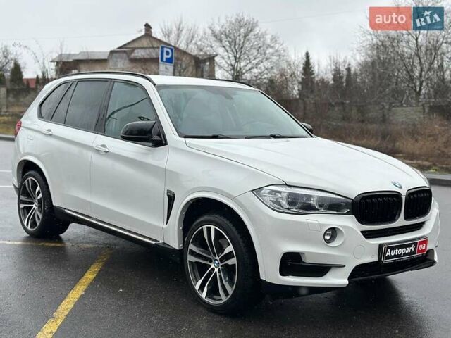 Белый БМВ Х5, объемом двигателя 2 л и пробегом 149 тыс. км за 29990 $, фото 2 на Automoto.ua