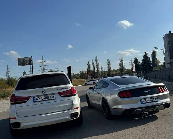 Белый БМВ Х5, объемом двигателя 3 л и пробегом 195 тыс. км за 32000 $, фото 19 на Automoto.ua