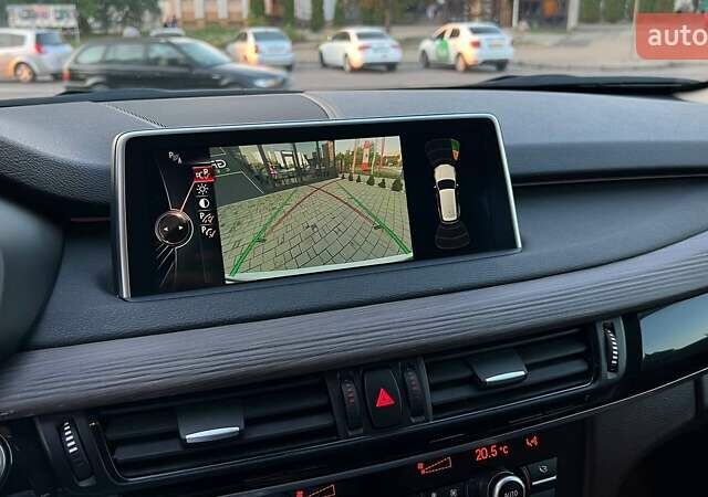 Білий БМВ Х5, об'ємом двигуна 2.99 л та пробігом 218 тис. км за 27900 $, фото 10 на Automoto.ua