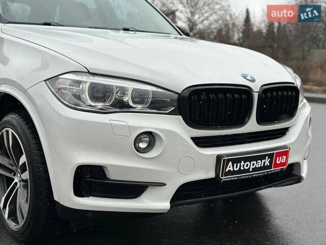 Белый БМВ Х5, объемом двигателя 2 л и пробегом 149 тыс. км за 29990 $, фото 3 на Automoto.ua