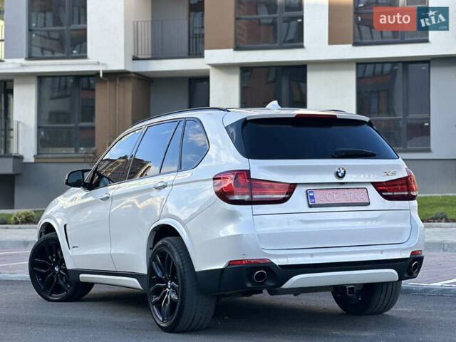 Білий БМВ Х5, об'ємом двигуна 2.99 л та пробігом 223 тис. км за 27800 $, фото 15 на Automoto.ua
