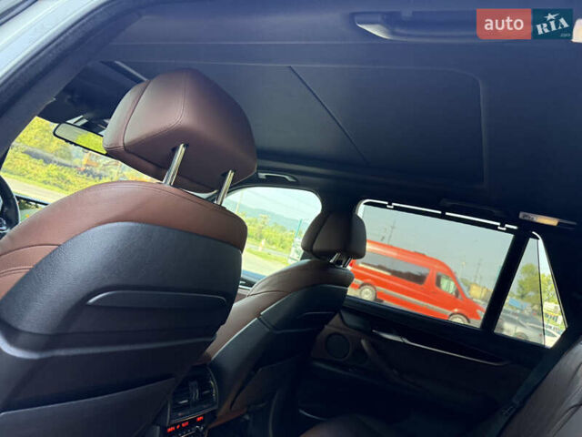 Білий БМВ Х5, об'ємом двигуна 4.39 л та пробігом 204 тис. км за 23500 $, фото 13 на Automoto.ua