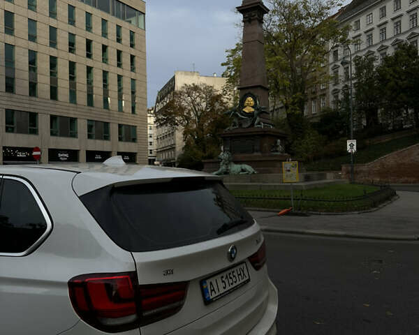 Білий БМВ Х5, об'ємом двигуна 2.99 л та пробігом 125 тис. км за 41500 $, фото 57 на Automoto.ua