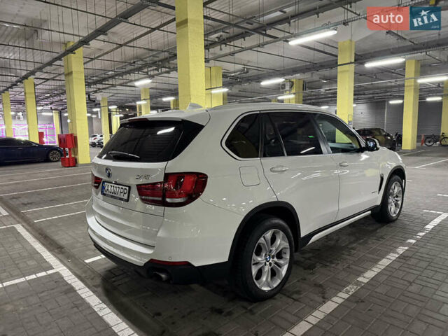 Белый БМВ Х5, объемом двигателя 2.98 л и пробегом 280 тыс. км за 18700 $, фото 7 на Automoto.ua