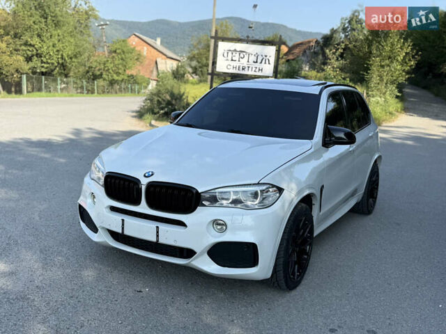 Білий БМВ Х5, об'ємом двигуна 4.39 л та пробігом 204 тис. км за 23500 $, фото 6 на Automoto.ua