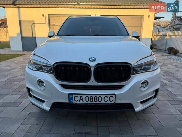 Белый БМВ Х5, объемом двигателя 2.93 л и пробегом 178 тыс. км за 29500 $, фото 4 на Automoto.ua