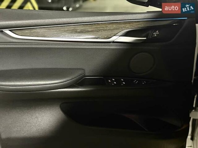 Білий БМВ Х5, об'ємом двигуна 3 л та пробігом 103 тис. км за 37500 $, фото 17 на Automoto.ua