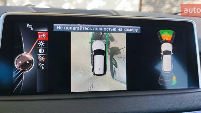 Белый БМВ Х5, объемом двигателя 2 л и пробегом 177 тыс. км за 28500 $, фото 67 на Automoto.ua