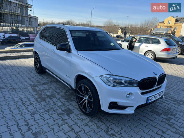 Білий БМВ Х5, об'ємом двигуна 2.98 л та пробігом 203 тис. км за 22900 $, фото 2 на Automoto.ua