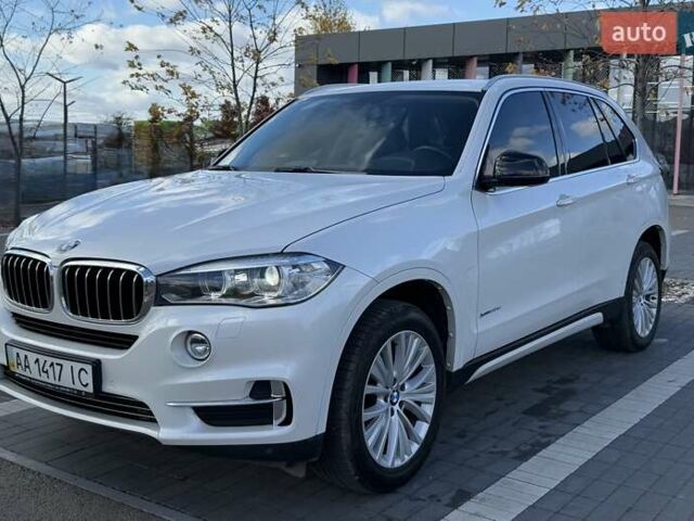 Белый БМВ Х5, объемом двигателя 2.99 л и пробегом 176 тыс. км за 31500 $, фото 1 на Automoto.ua