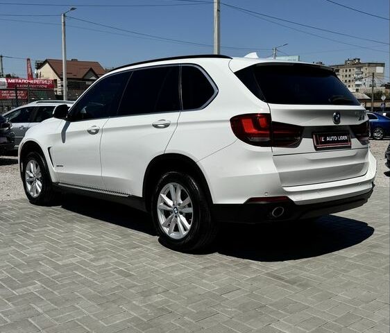 Белый БМВ Х5, объемом двигателя 3 л и пробегом 177 тыс. км за 27800 $, фото 6 на Automoto.ua