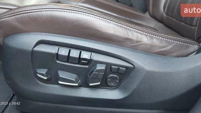 Белый БМВ Х5, объемом двигателя 2.99 л и пробегом 168 тыс. км за 44842 $, фото 14 на Automoto.ua