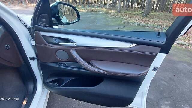 Белый БМВ Х5, объемом двигателя 2.99 л и пробегом 168 тыс. км за 44842 $, фото 28 на Automoto.ua