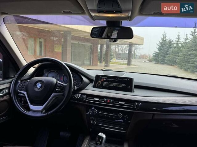 Белый БМВ Х5, объемом двигателя 2 л и пробегом 248 тыс. км за 22500 $, фото 25 на Automoto.ua