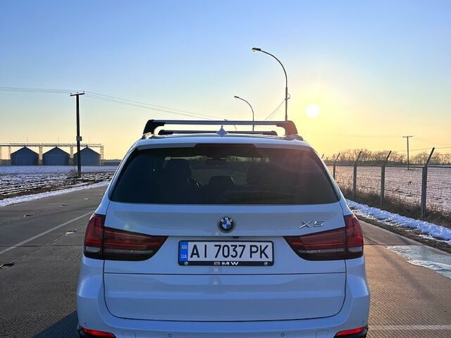 Білий БМВ Х5, об'ємом двигуна 3 л та пробігом 80 тис. км за 25000 $, фото 5 на Automoto.ua