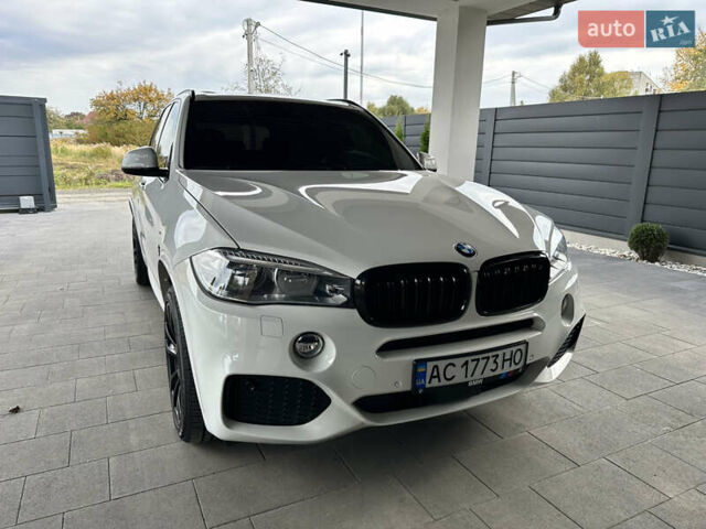 Білий БМВ Х5, об'ємом двигуна 2.99 л та пробігом 150 тис. км за 39999 $, фото 41 на Automoto.ua
