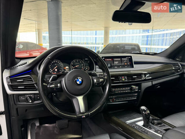 Білий БМВ Х5, об'ємом двигуна 4.39 л та пробігом 147 тис. км за 32900 $, фото 19 на Automoto.ua