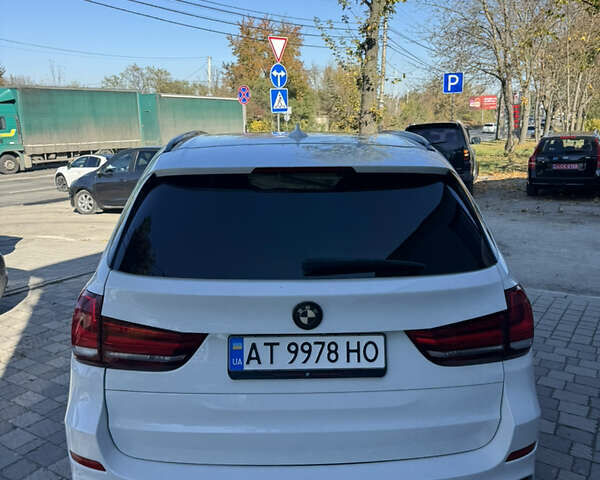 Белый БМВ Х5, объемом двигателя 4.4 л и пробегом 170 тыс. км за 26000 $, фото 5 на Automoto.ua