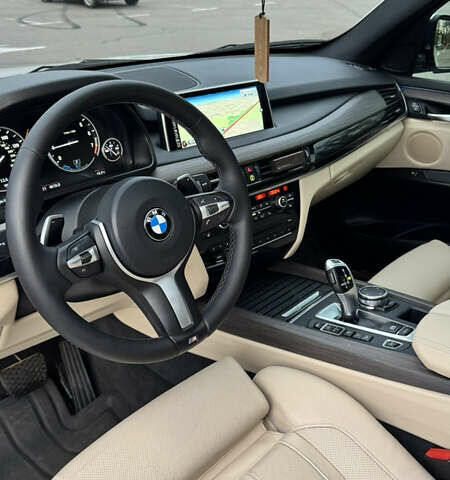 Білий БМВ Х5, об'ємом двигуна 2 л та пробігом 162 тис. км за 27900 $, фото 29 на Automoto.ua