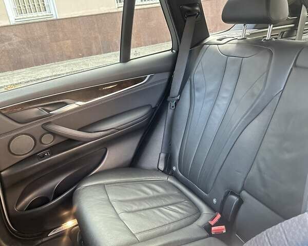 БМВ Х5 2016 в Днепре (Днепропетровске) на Automoto.ua Белый БМВ Х5, объемом двигателя 2.98 л и пробегом 107 тыс. км за 27500 $, фото 8 на Automoto.ua