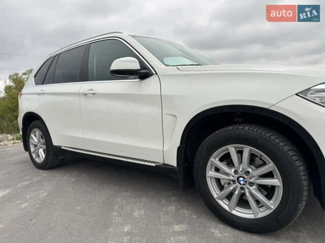 БМВ Х5 2016 в Тернополе на Automoto.ua Белый БМВ Х5, объемом двигателя 2 л и пробегом 137 тыс. км за 30500 $, фото 16 на Automoto.ua