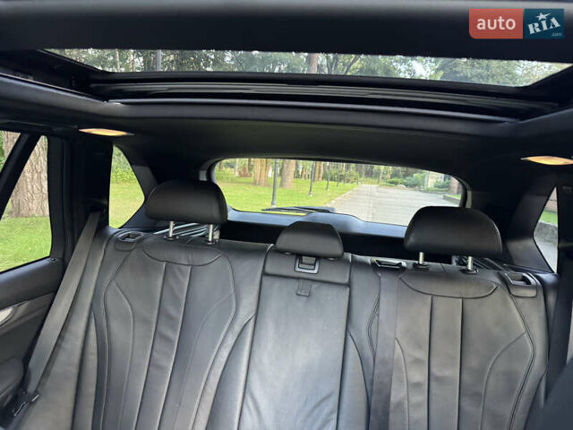 Белый БМВ Х5, объемом двигателя 2 л и пробегом 170 тыс. км за 26000 $, фото 15 на Automoto.ua