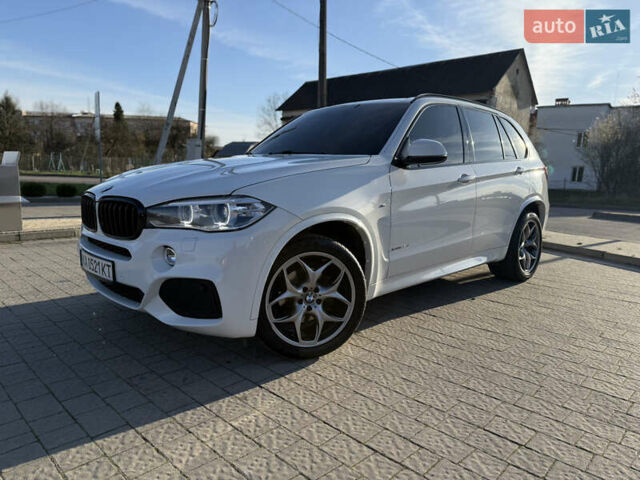 Белый БМВ Х5, объемом двигателя 2 л и пробегом 189 тыс. км за 28499 $, фото 11 на Automoto.ua