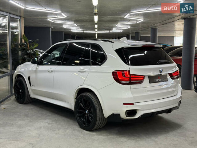 Білий БМВ Х5, об'ємом двигуна 4.39 л та пробігом 147 тис. км за 32900 $, фото 9 на Automoto.ua