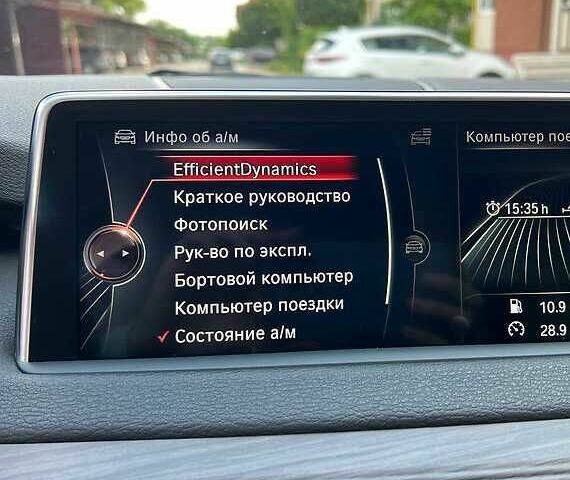 Белый БМВ Х5, объемом двигателя 2 л и пробегом 89 тыс. км за 23000 $, фото 13 на Automoto.ua