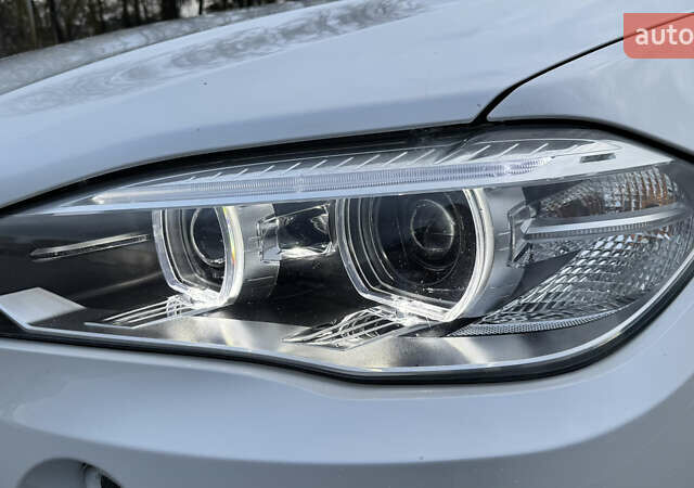 Білий БМВ Х5, об'ємом двигуна 2 л та пробігом 162 тис. км за 27900 $, фото 18 на Automoto.ua