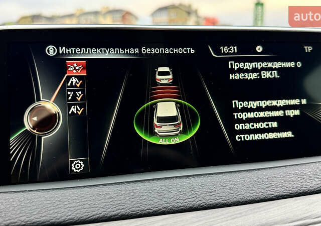 Білий БМВ Х5, об'ємом двигуна 2 л та пробігом 162 тис. км за 27900 $, фото 37 на Automoto.ua