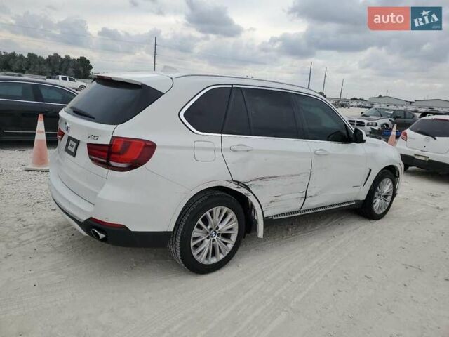 Білий БМВ Х5, об'ємом двигуна 3 л та пробігом 72 тис. км за 6500 $, фото 2 на Automoto.ua