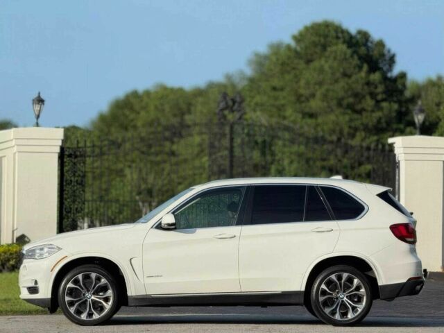 Белый БМВ Х5, объемом двигателя 3 л и пробегом 73 тыс. км за 6800 $, фото 3 на Automoto.ua