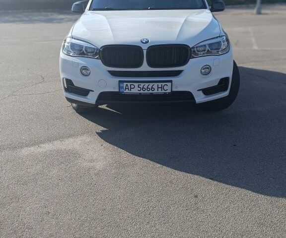 Білий БМВ Х5, об'ємом двигуна 3 л та пробігом 260 тис. км за 32500 $, фото 6 на Automoto.ua