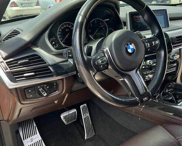 Белый БМВ Х5, объемом двигателя 2.99 л и пробегом 176 тыс. км за 42000 $, фото 19 на Automoto.ua