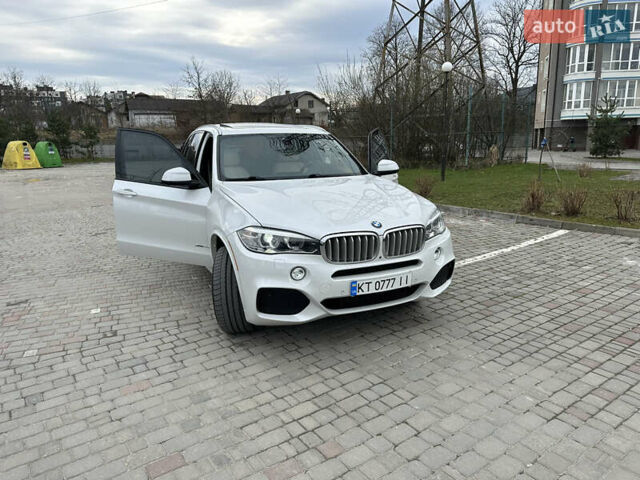 Білий БМВ Х5, об'ємом двигуна 2.98 л та пробігом 148 тис. км за 26000 $, фото 8 на Automoto.ua