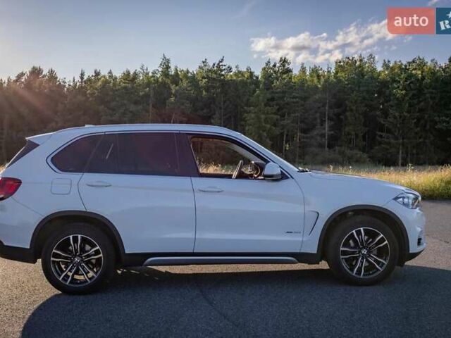 Белый БМВ Х5, объемом двигателя 2.98 л и пробегом 120 тыс. км за 30500 $, фото 5 на Automoto.ua